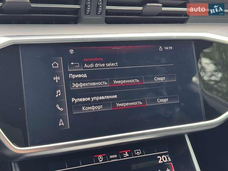 Лифтбек Audi A7 Sportback 2021 в Киеве