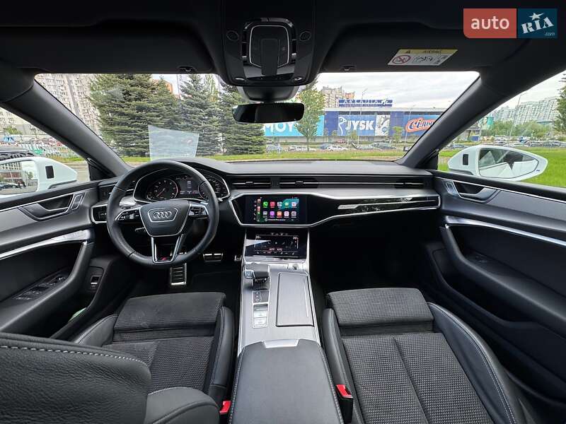 Лифтбек Audi A7 Sportback 2021 в Киеве
