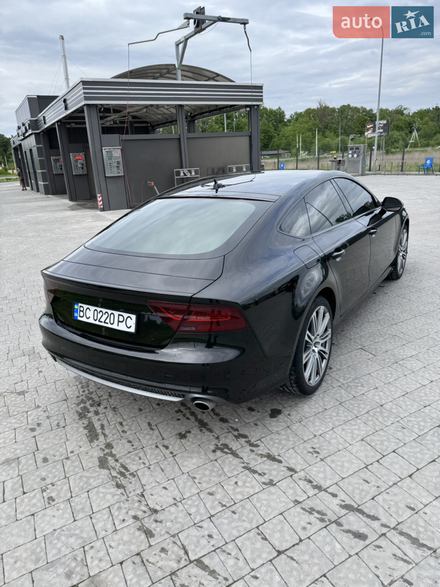 2014 Audi A7 - мініатюра 7