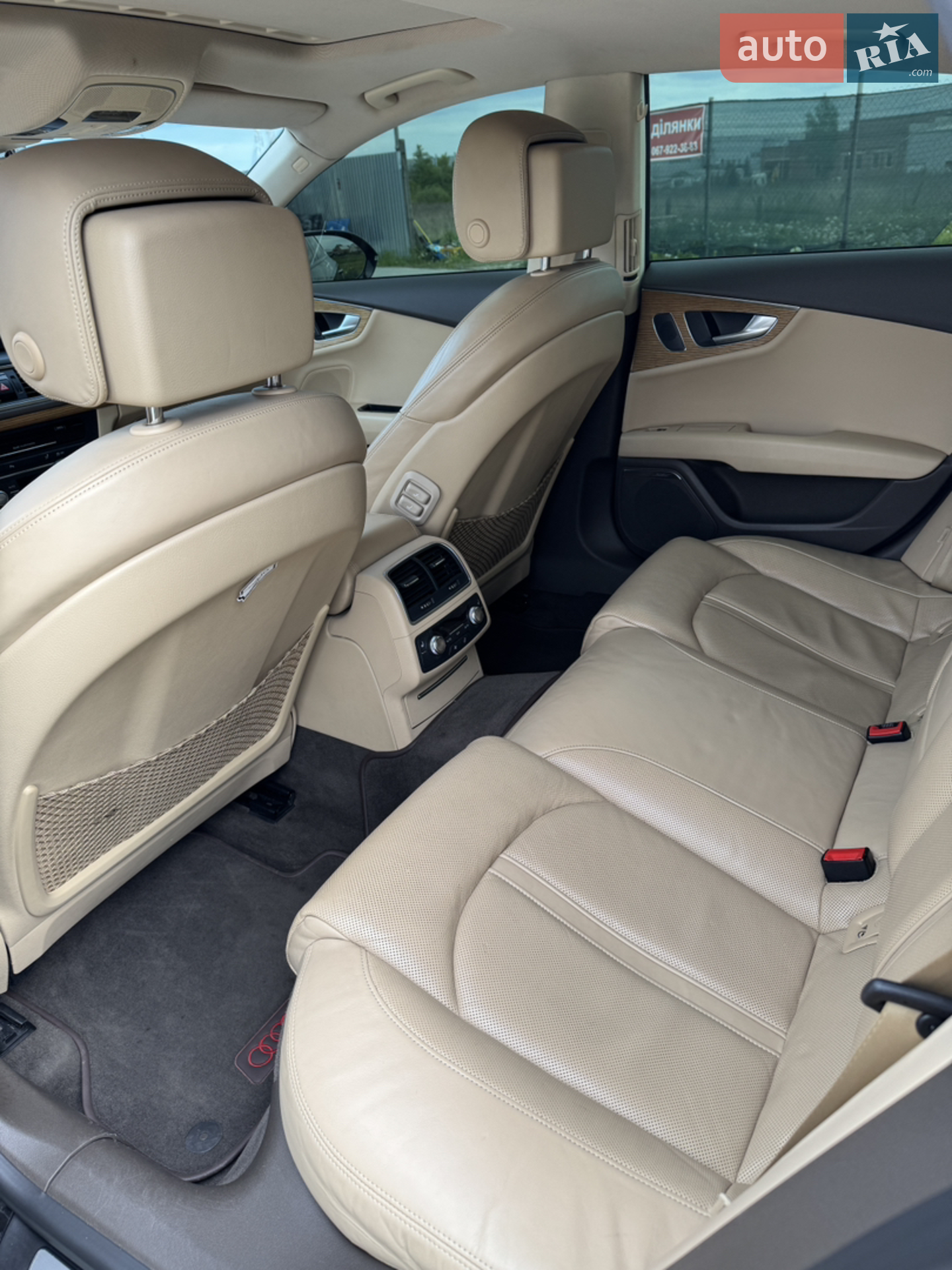 2014 Audi A7 - мініатюра 11