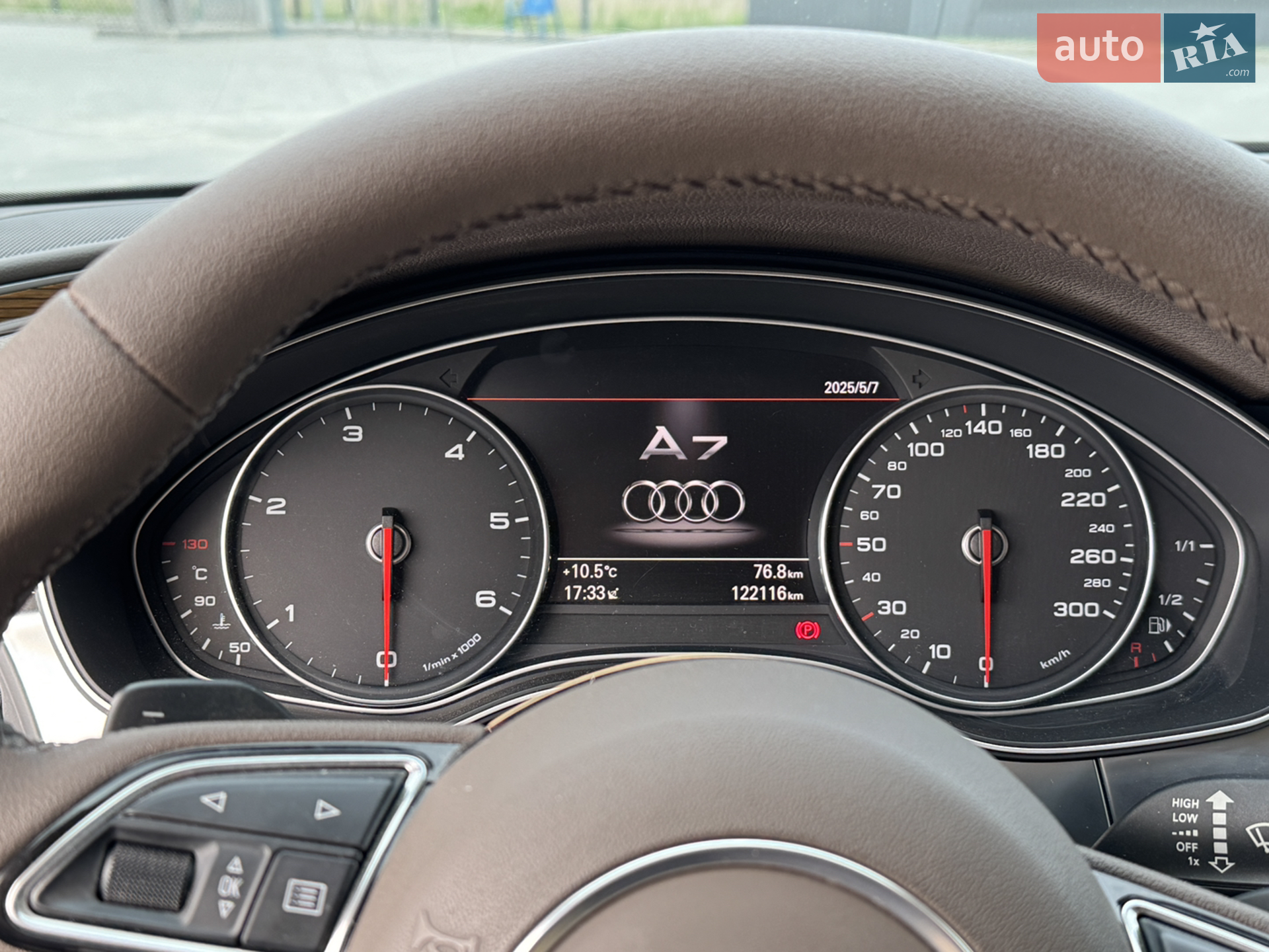 2014 Audi A7 - мініатюра 12