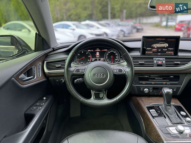 Лифтбек Audi A7 Sportback 2015 в Виннице