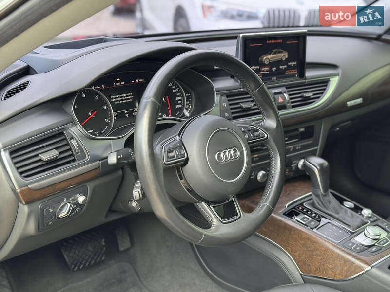 Лифтбек Audi A7 Sportback 2015 в Виннице