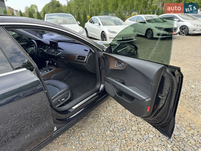 Лифтбек Audi A7 Sportback 2015 в Виннице