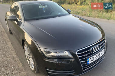 Ліфтбек Audi A7 Sportback 2012 в Тернополі