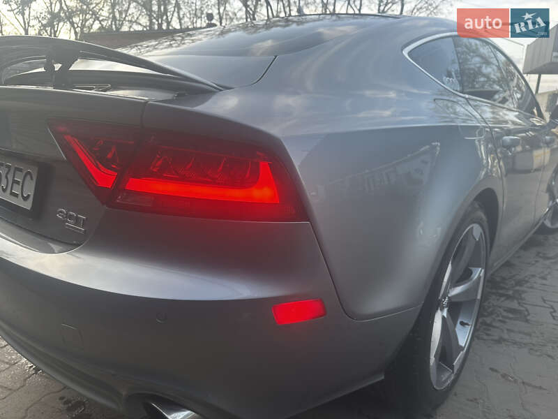 Ліфтбек Audi A7 Sportback 2011 в Сумах