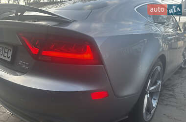 Ліфтбек Audi A7 Sportback 2011 в 