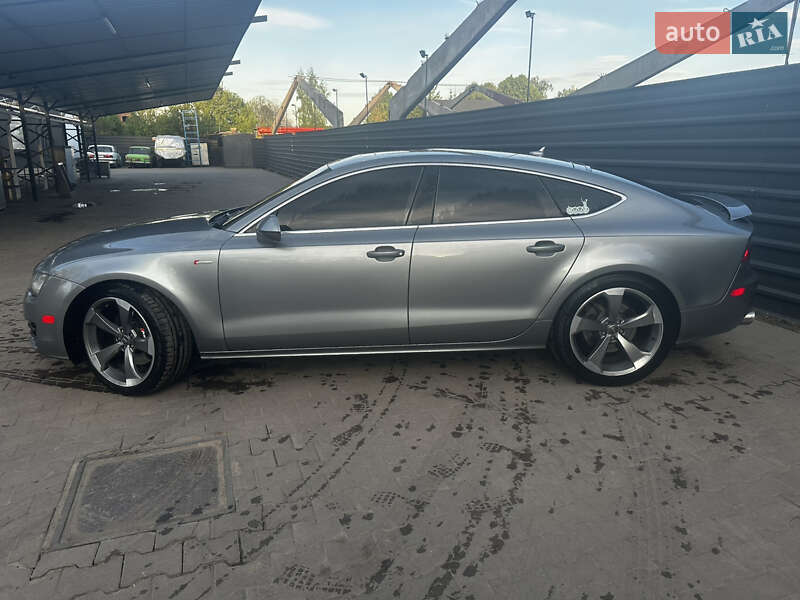 Ліфтбек Audi A7 Sportback 2011 в Сумах