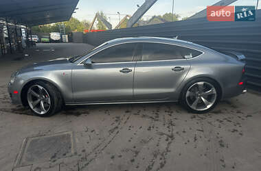 Ліфтбек Audi A7 Sportback 2011 в 