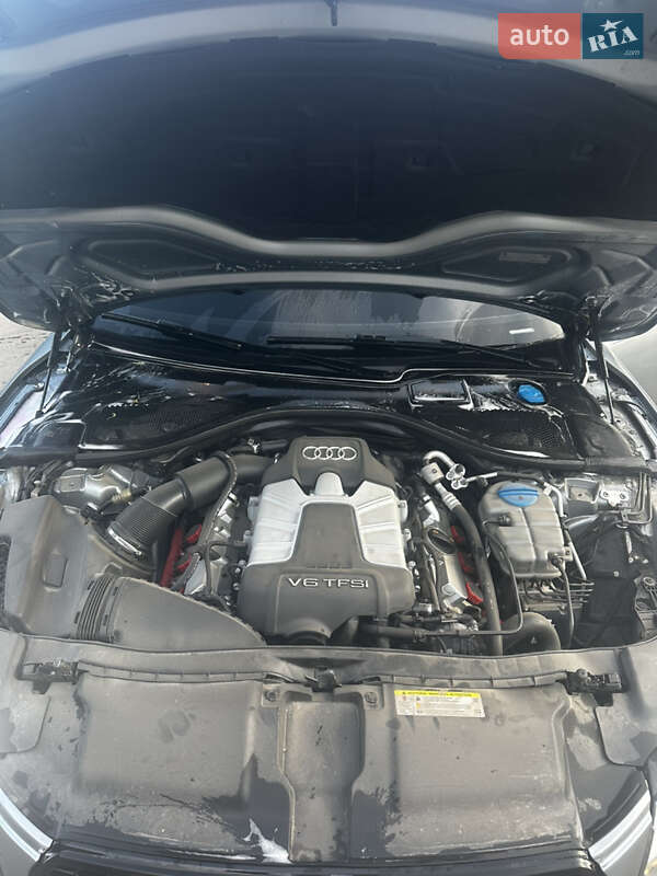 Ліфтбек Audi A7 Sportback 2011 в Сумах