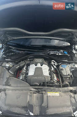 Ліфтбек Audi A7 Sportback 2011 в 