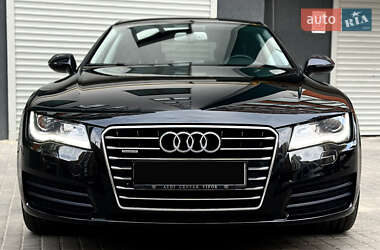 Лифтбек Audi A7 Sportback 2011 в Житомире