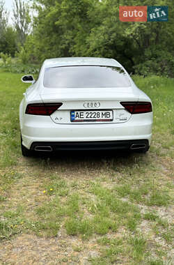 Лифтбек Audi A7 Sportback 2016 в 