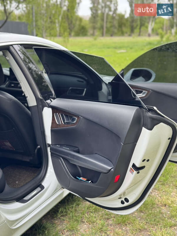 Ліфтбек Audi A7 Sportback 2016 в Кам'янському