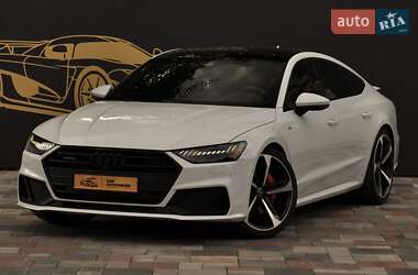 Лифтбек Audi A7 Sportback 2021 в Киеве