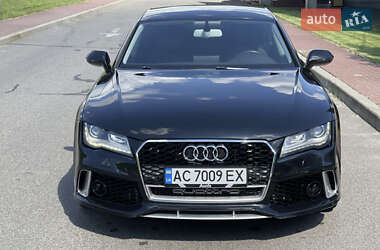 Ліфтбек Audi A7 Sportback 2011 в 