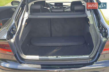 Ліфтбек Audi A7 Sportback 2011 в 