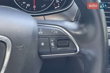 Ліфтбек Audi A7 Sportback 2011 в 