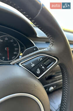 Лифтбек Audi A7 Sportback 2015 в 