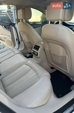 Лифтбек Audi A7 Sportback 2015 в 