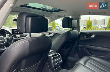 Лифтбек Audi A7 Sportback 2016 в 