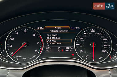 Лифтбек Audi A7 Sportback 2016 в 