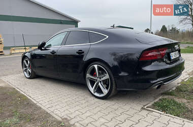 Лифтбек Audi A7 Sportback 2013 в 
