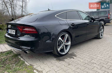 Лифтбек Audi A7 Sportback 2013 в 