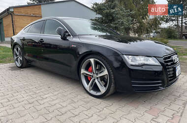 Лифтбек Audi A7 Sportback 2013 в 