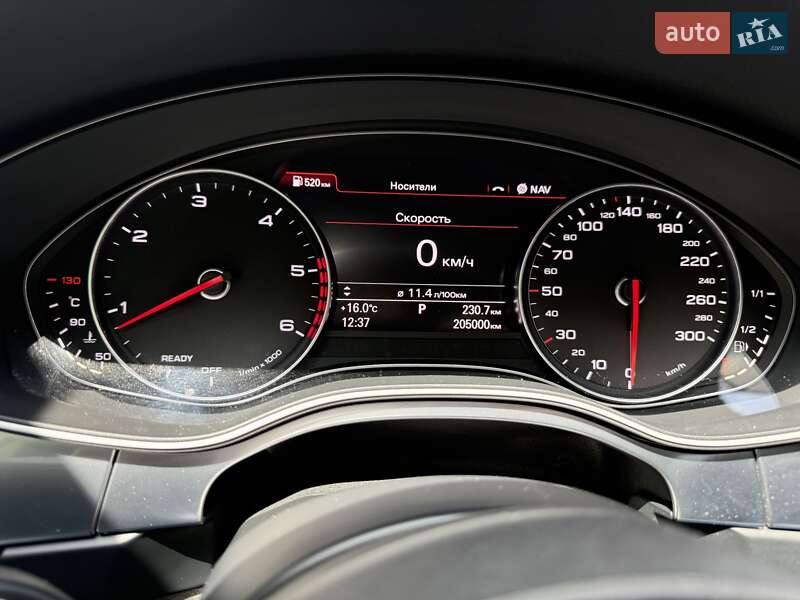 Лифтбек Audi A7 Sportback 2015 в Одессе