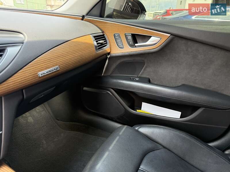 Лифтбек Audi A7 Sportback 2015 в Одессе