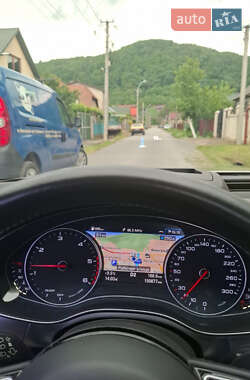 Лифтбек Audi A7 Sportback 2015 в 