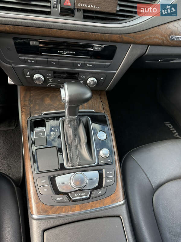 Ліфтбек Audi A7 Sportback 2014 в Києві фото 18 Ліфтбек Audi A7 Sportback 2014 в Києві