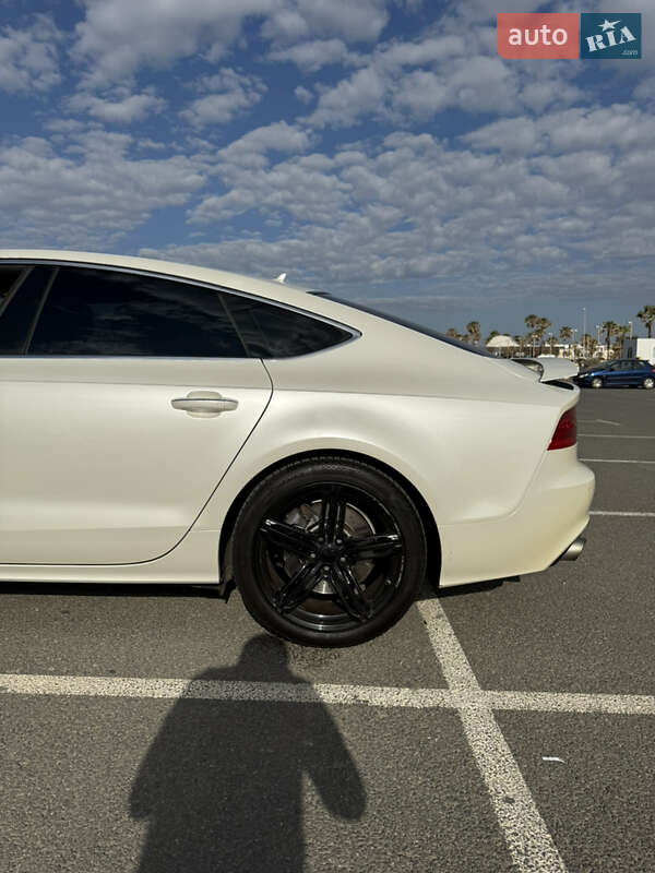 Ліфтбек Audi A7 Sportback 2014 в Києві фото 23 Ліфтбек Audi A7 Sportback 2014 в Києві