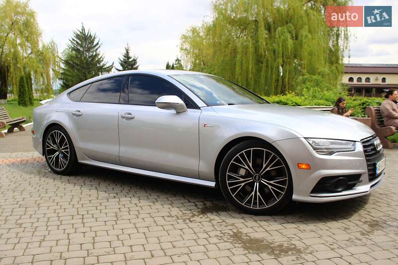 Ліфтбек Audi A7 Sportback 2015 в Вінниці