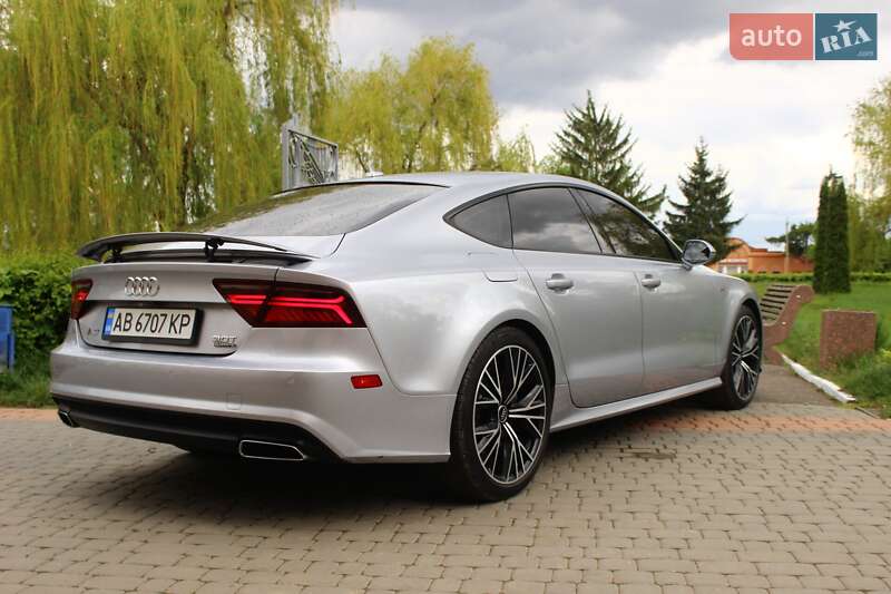 Ліфтбек Audi A7 Sportback 2015 в Вінниці