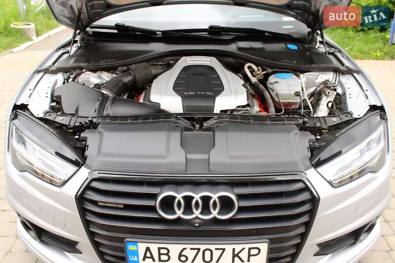 Ліфтбек Audi A7 Sportback 2015 в Вінниці