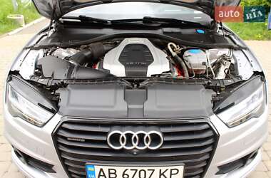 Лифтбек Audi A7 Sportback 2015 в 