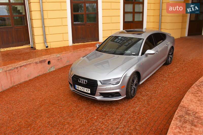 Ліфтбек Audi A7 Sportback 2015 в Вінниці
