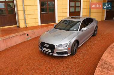 Лифтбек Audi A7 Sportback 2015 в 