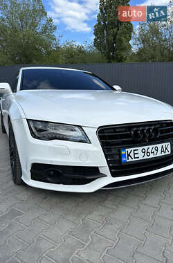 Ліфтбек Audi A7 Sportback 2015 в Дніпрі