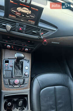Лифтбек Audi A7 Sportback 2011 в 