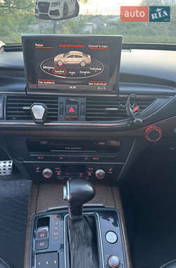 Лифтбек Audi A7 Sportback 2011 в 