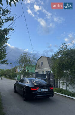 Лифтбек Audi A7 Sportback 2011 в 