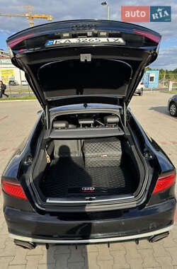 Ліфтбек Audi A7 Sportback 2016 в 