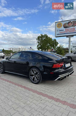 Ліфтбек Audi A7 Sportback 2016 в 