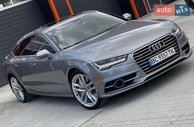 Ліфтбек Audi A7 Sportback 2015 в 
