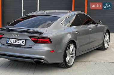 Ліфтбек Audi A7 Sportback 2015 в 