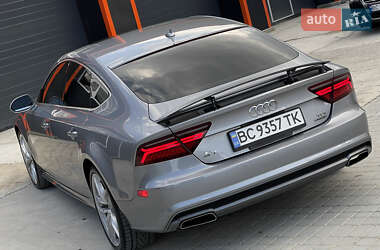 Ліфтбек Audi A7 Sportback 2015 в 