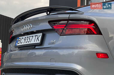 Ліфтбек Audi A7 Sportback 2015 в 